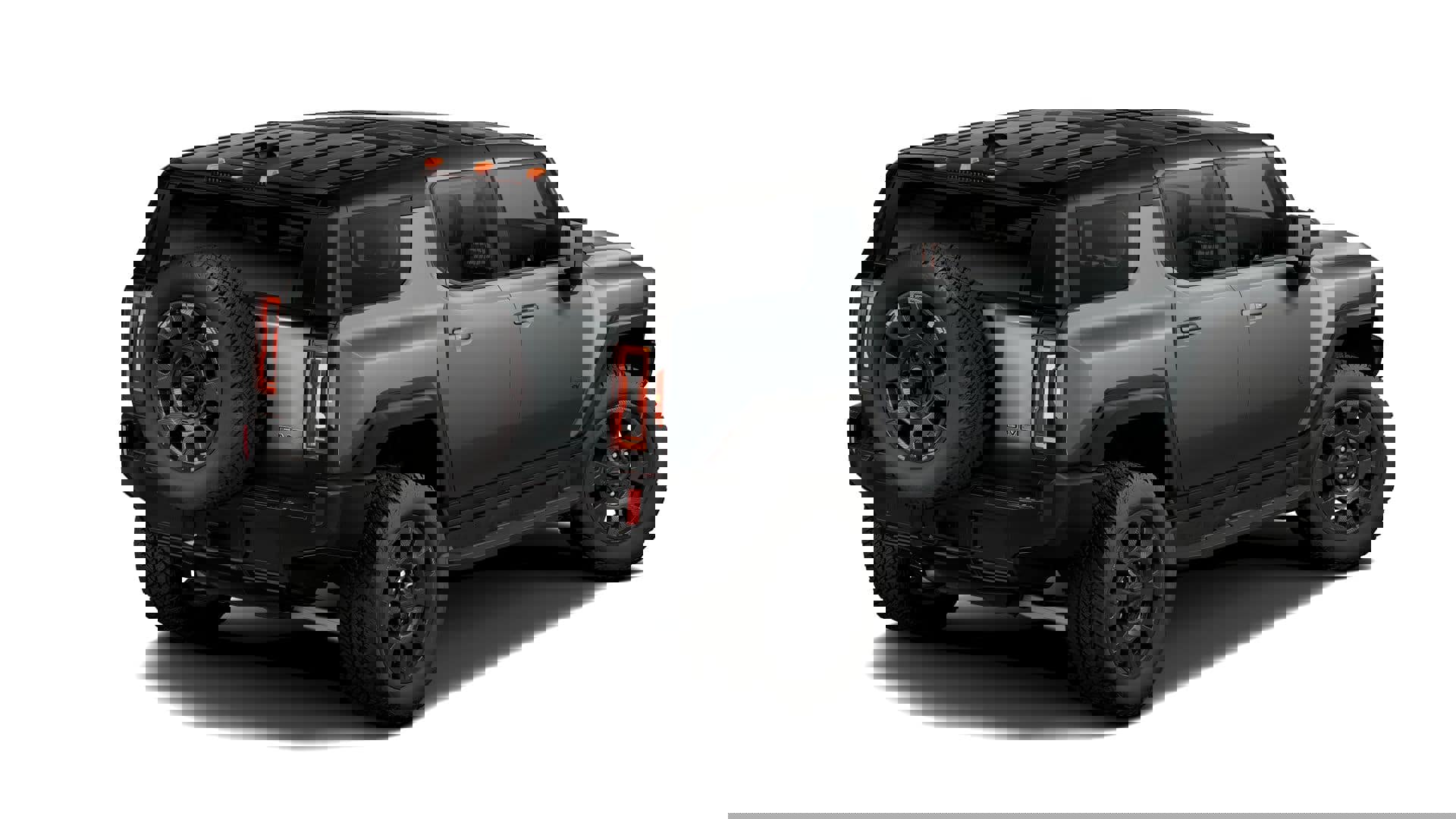 New 2026 GMC Hummer EV 3X image 3