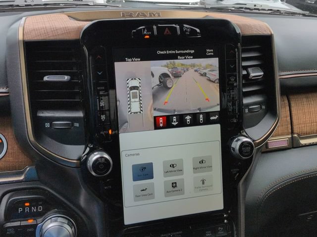 Certified 2022 RAM 1500 Limited AWD/4WD image 22
