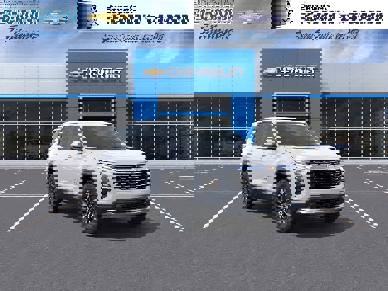 New 2026 Chevrolet Equinox LT