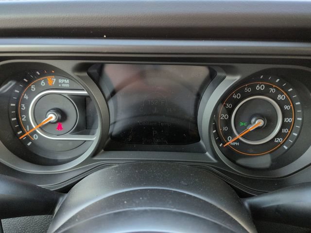 New 2026 Jeep Gladiator Sport AWD/4WD image 27