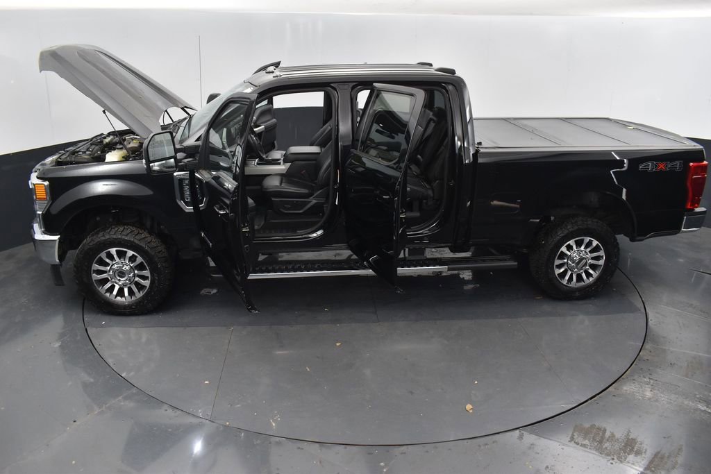 Certified 2020 Ford F350 Lariat w/ Lariat Value Package image 56