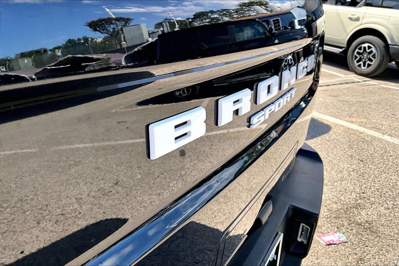 Used 2021 Ford Bronco Sport Big Bend AWD/4WD image 10