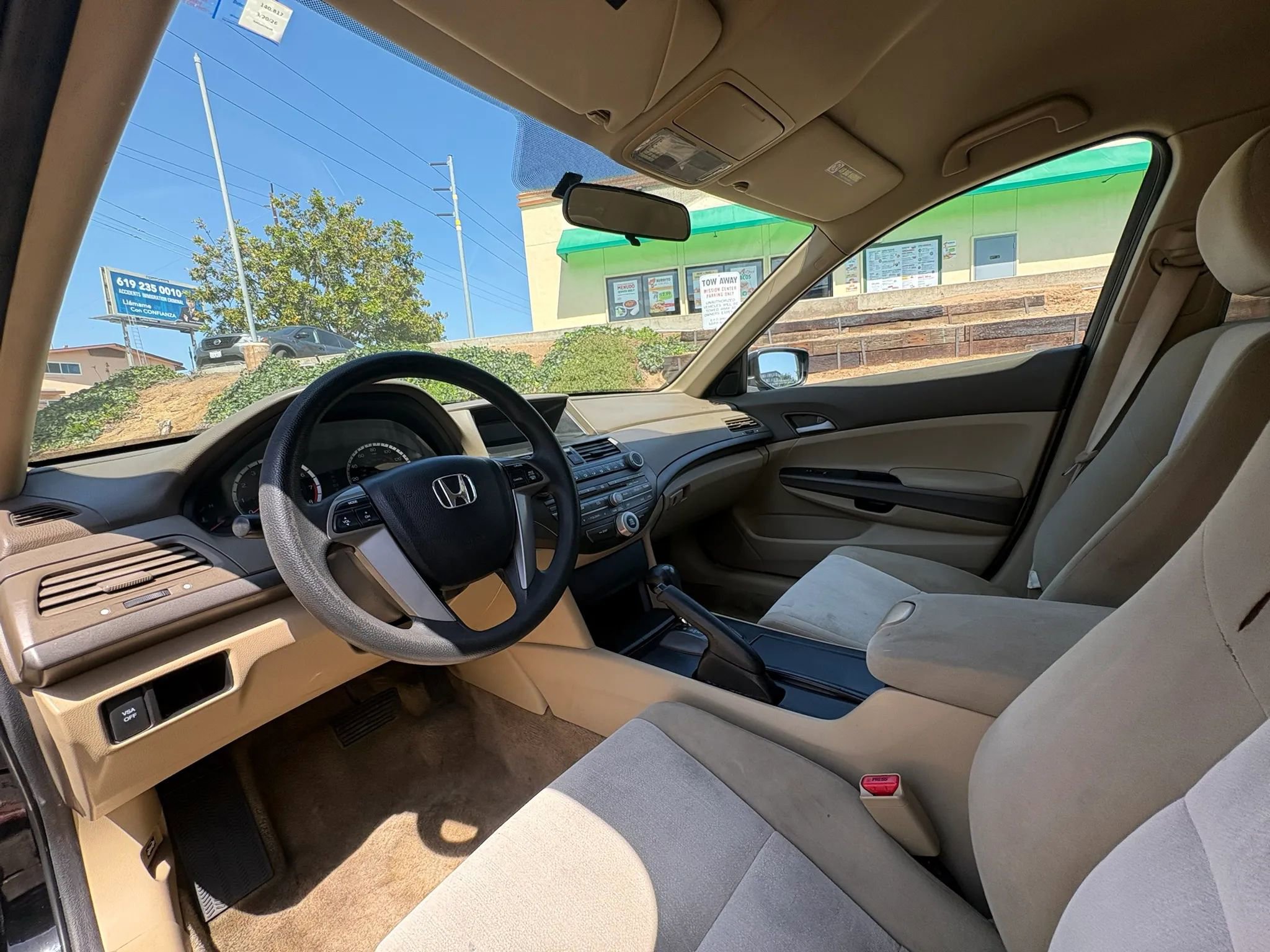 Used 2010 Honda Accord LX-P image 10