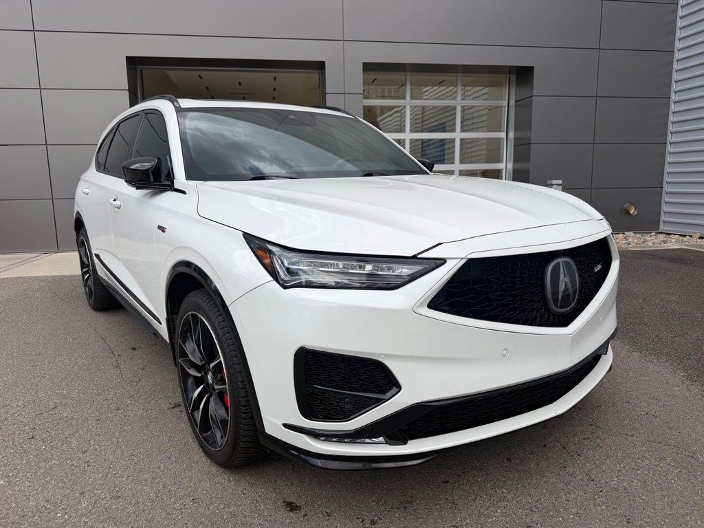 Used 2022 Acura MDX Type S AWD/4WD image 3