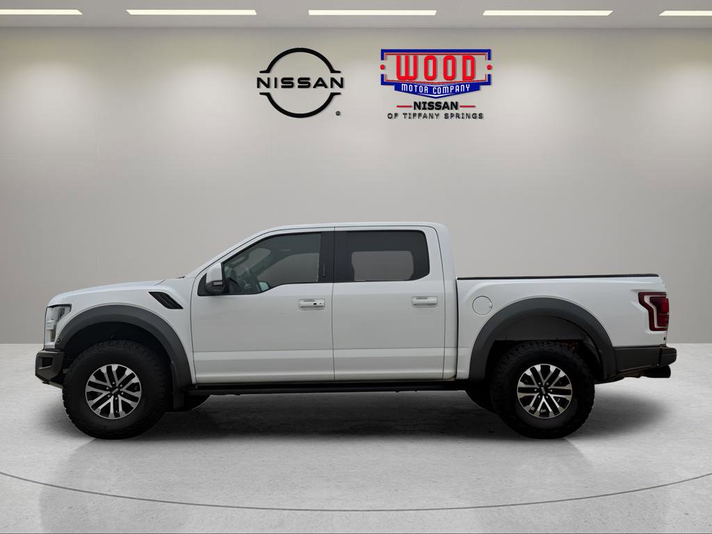 Used 2019 Ford F150 Raptor w/ Equipment Group 802A Luxury image 6