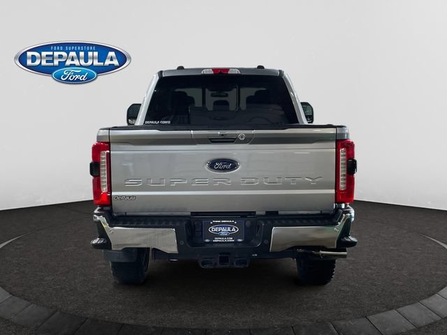 Certified 2024 Ford F350 Lariat w/ Lariat Ultimate Package AWD/4WD image 5