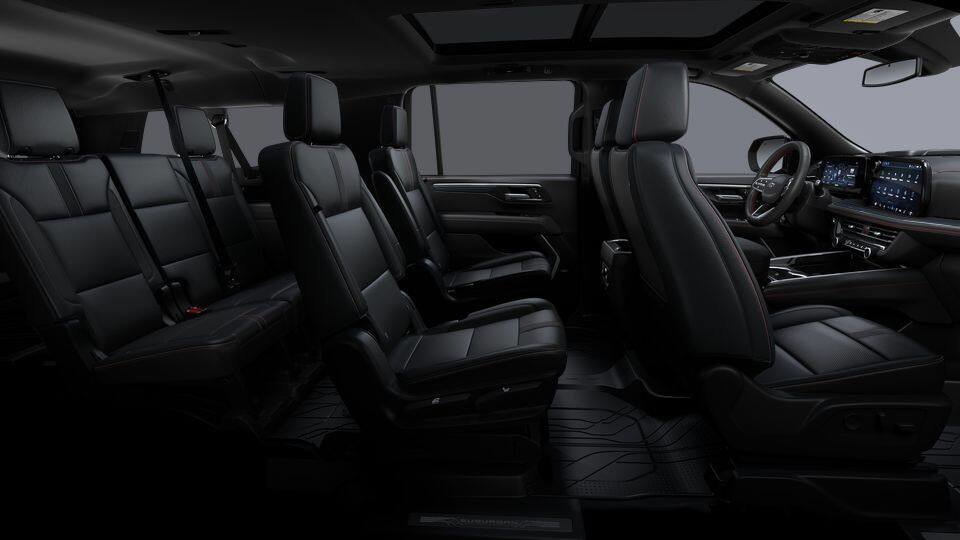 New 2026 Chevrolet Suburban RST AWD/4WD image 40