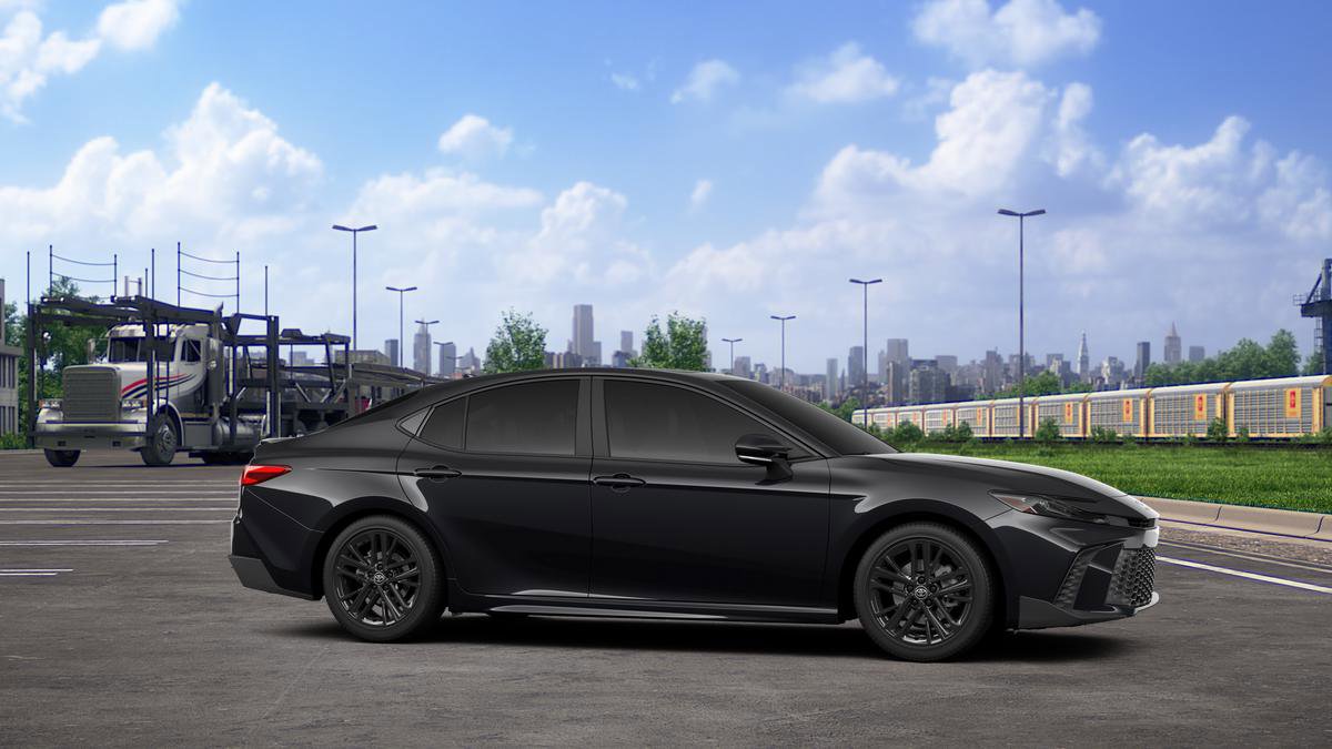 New 2026 Toyota Camry SE FWD image 15