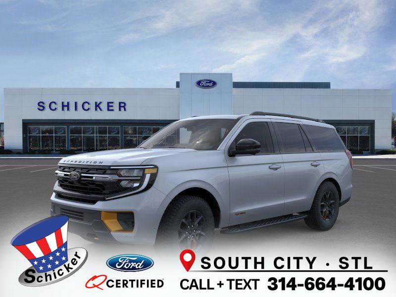 New 2025 Ford Expedition Tremor