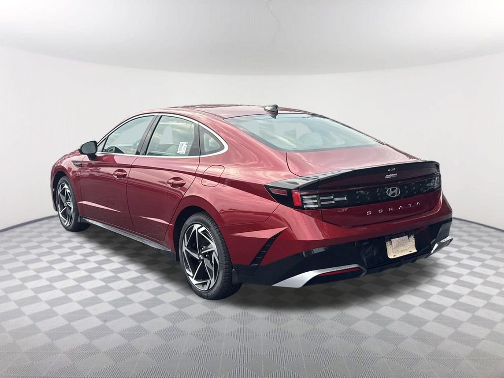 New 2026 Hyundai Sonata SEL FWD image 7
