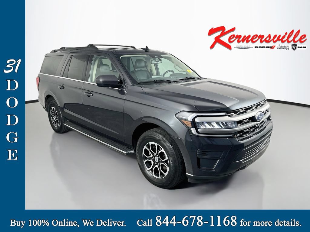 Used 2023 Ford Expedition Max XLT