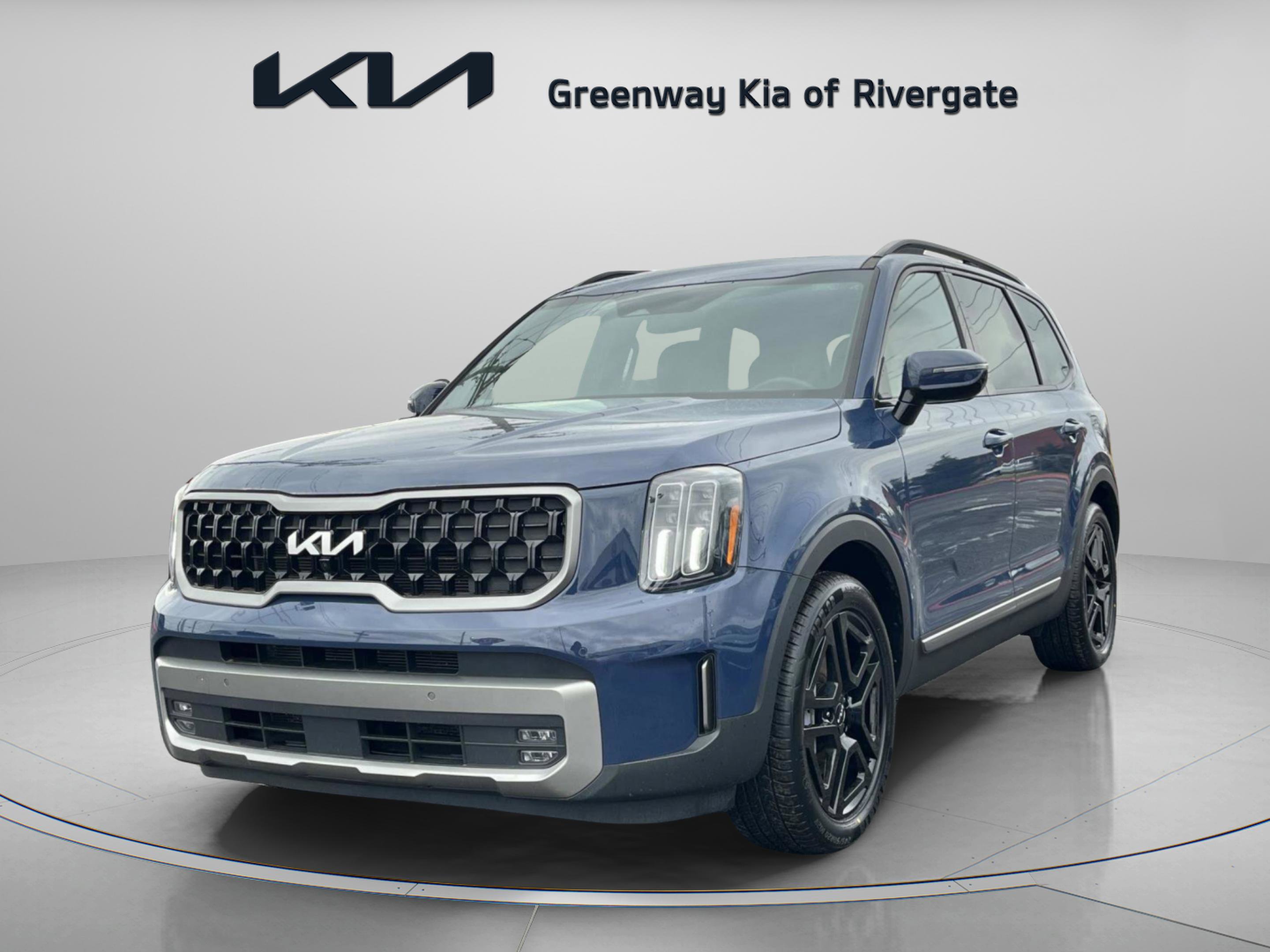 Used 2023 Kia Telluride SX X-Line image 3