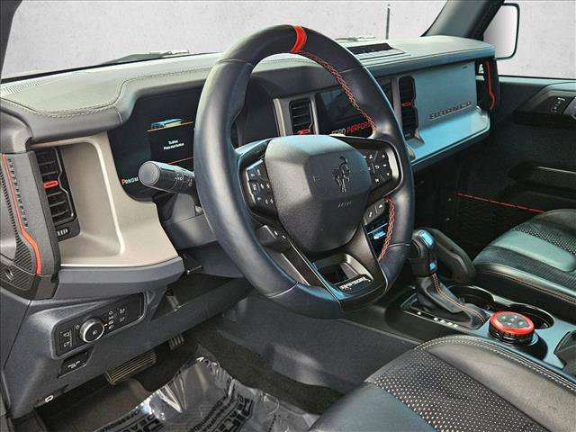 Used 2022 Ford Bronco Raptor AWD/4WD image 10