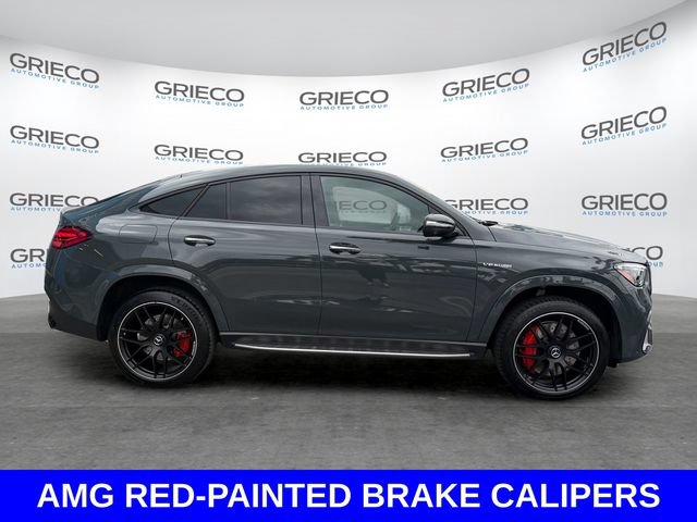 Used 2025 Mercedes-Benz GLE 63 AMG S image 7