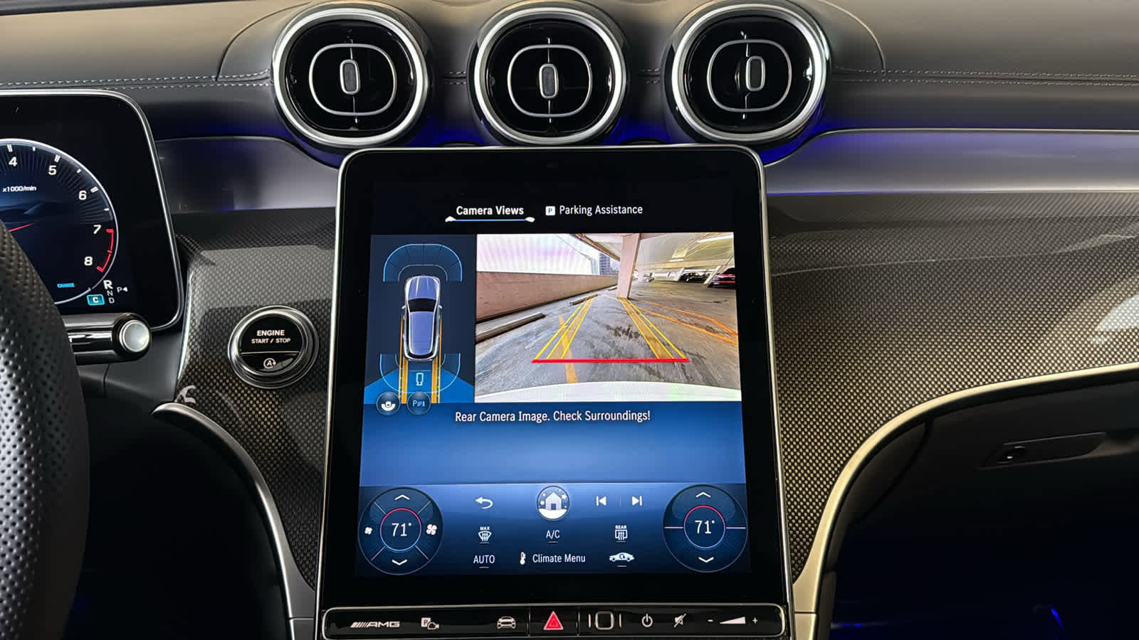 New 2026 Mercedes-Benz GLC 43 AMG 4MATIC image 22