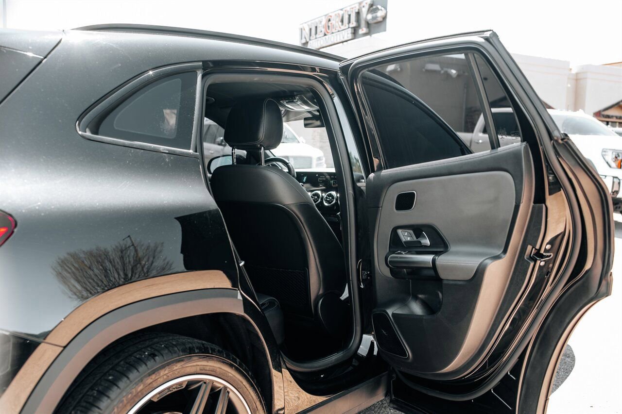 Used 2023 Mercedes-Benz GLA 35 AMG 4MATIC image 45