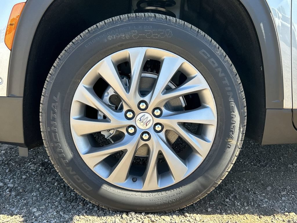New 2026 Buick Enclave Preferred w/ Super Cruise Package FWD image 33