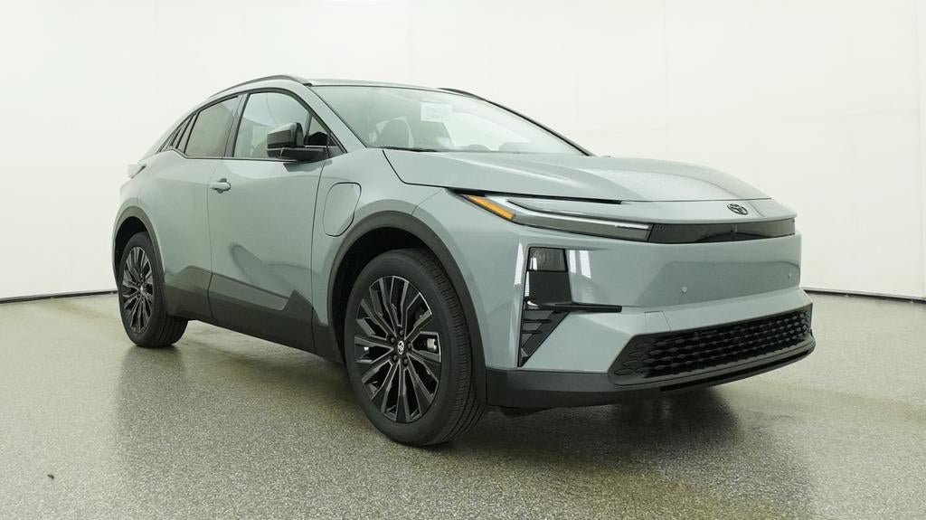 New 2026 Toyota C-HR AWD/4WD image 29