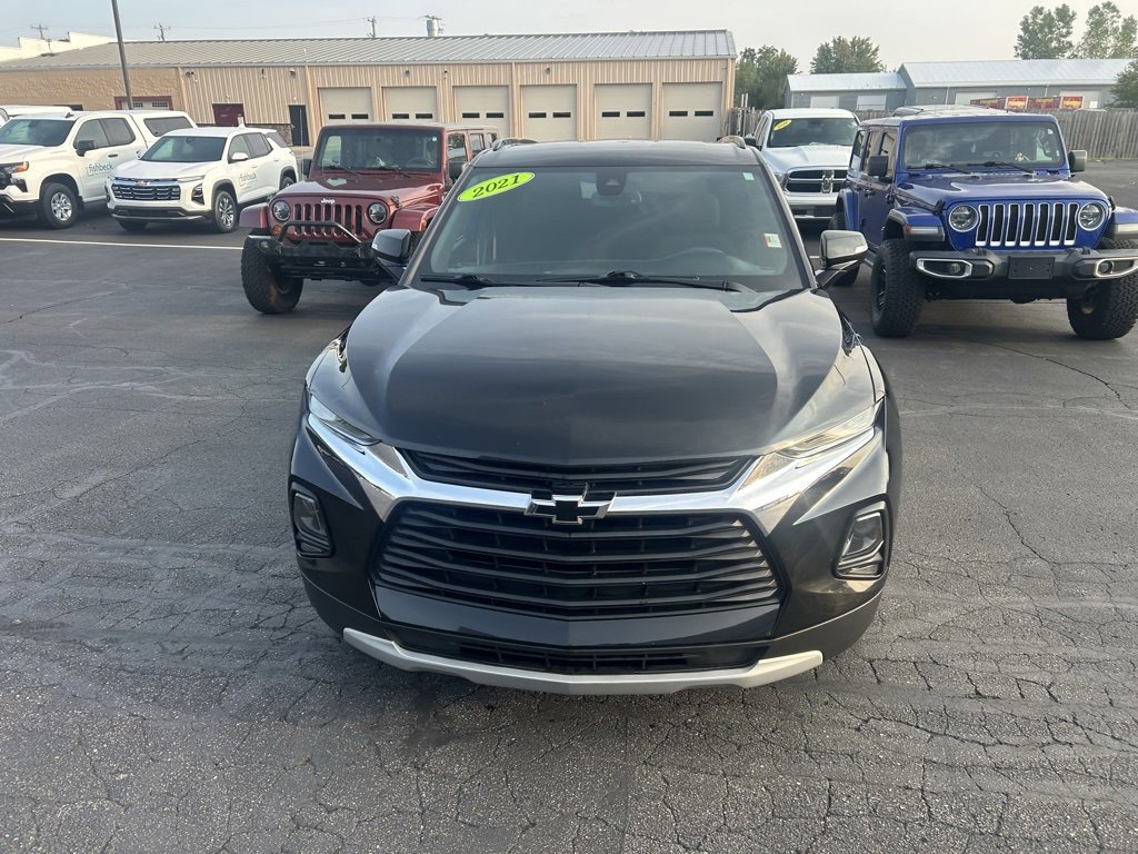 Used 2021 Chevrolet Blazer LT image 6