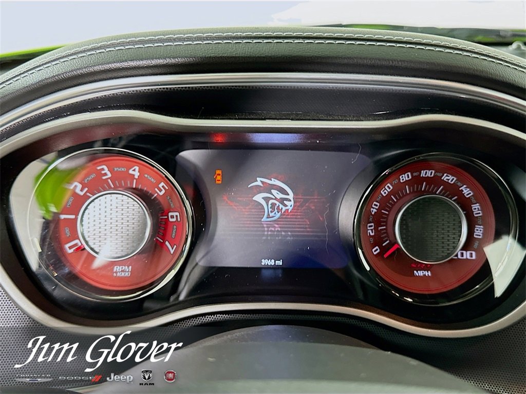 Used 2023 Dodge Challenger SRT Hellcat image 27