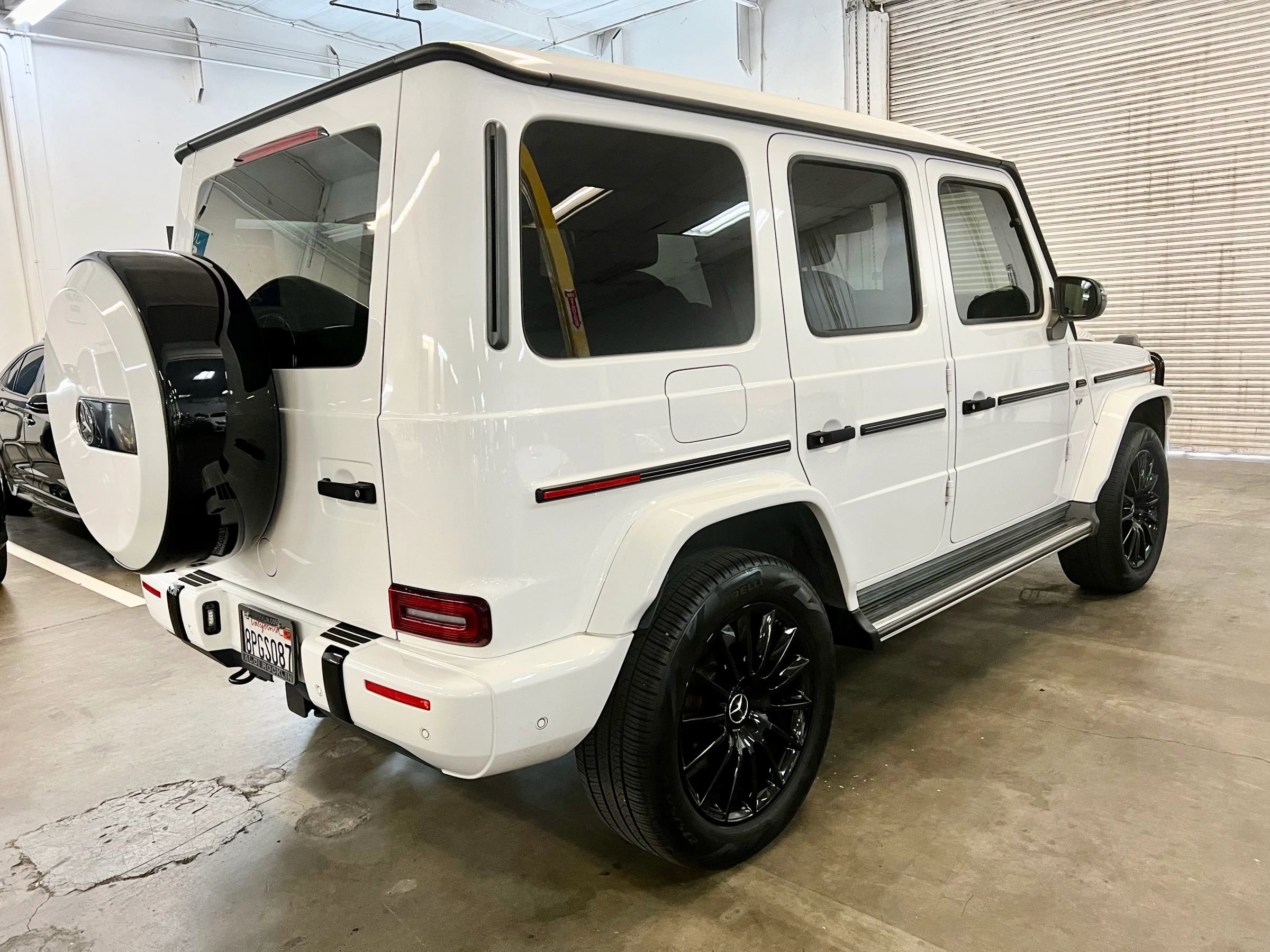 Used 2020 Mercedes-Benz G 550 image 5