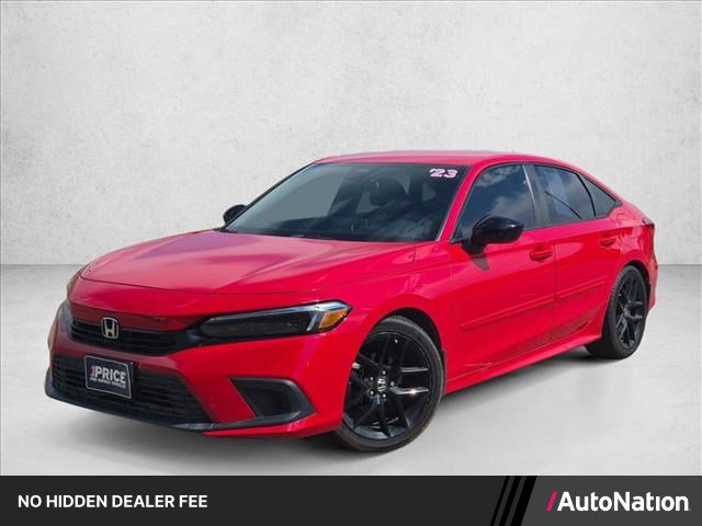 Used 2023 Honda Civic Sport