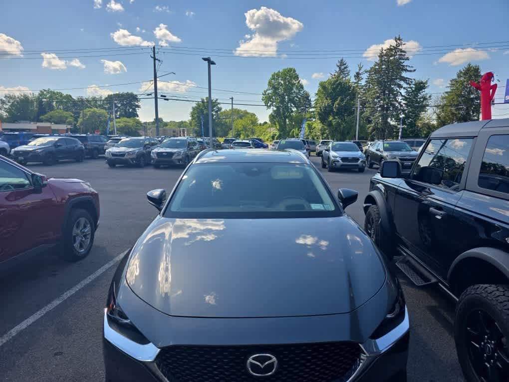 Used 2023 MAZDA CX-30 AWD 2.5 S w/ Premium Package