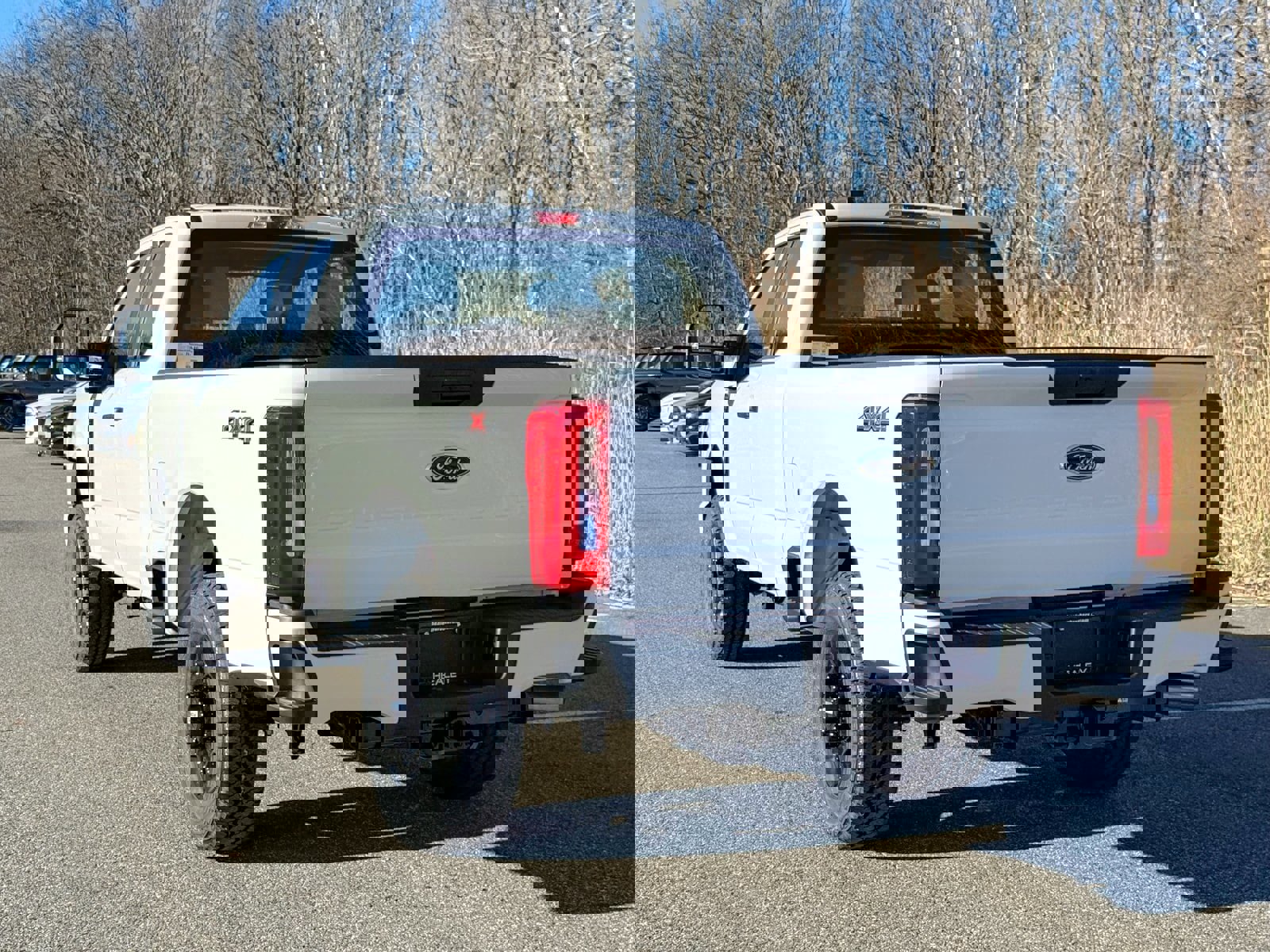 New 2026 Ford F250 XL w/ STX Appearance Package image 26