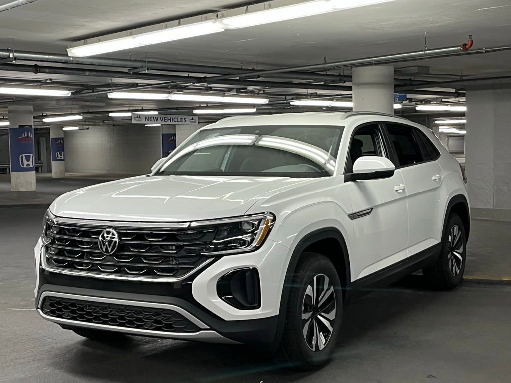 New 2026 Volkswagen Atlas SE AWD/4WD image 3