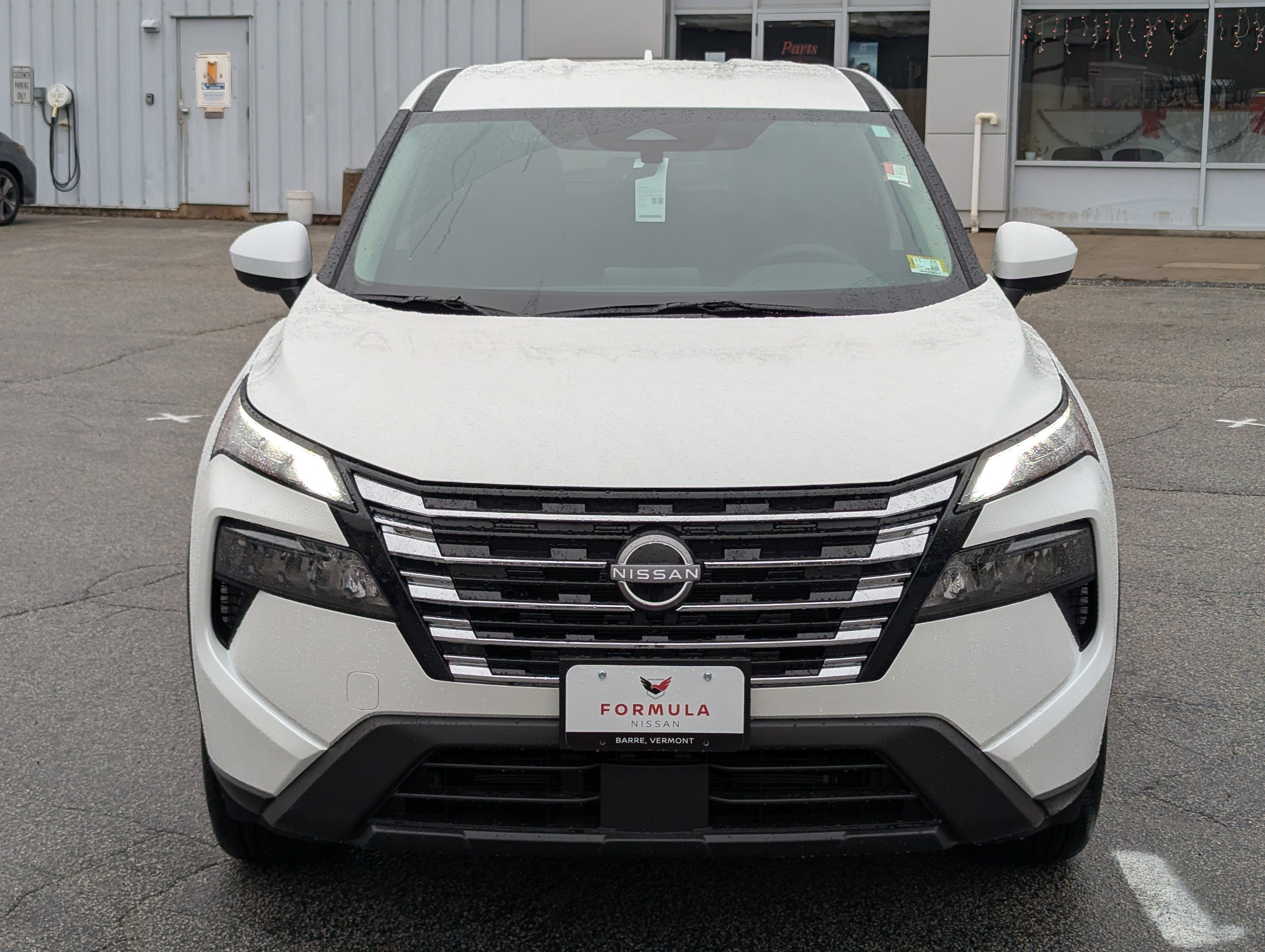 New 2026 Nissan Rogue SV image 2