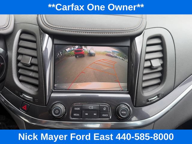 Used 2017 Chevrolet Impala LT w/ Convenience Package FWD image 15