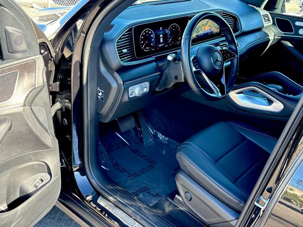 Used 2025 Mercedes-Benz GLE 450 4MATIC image 16