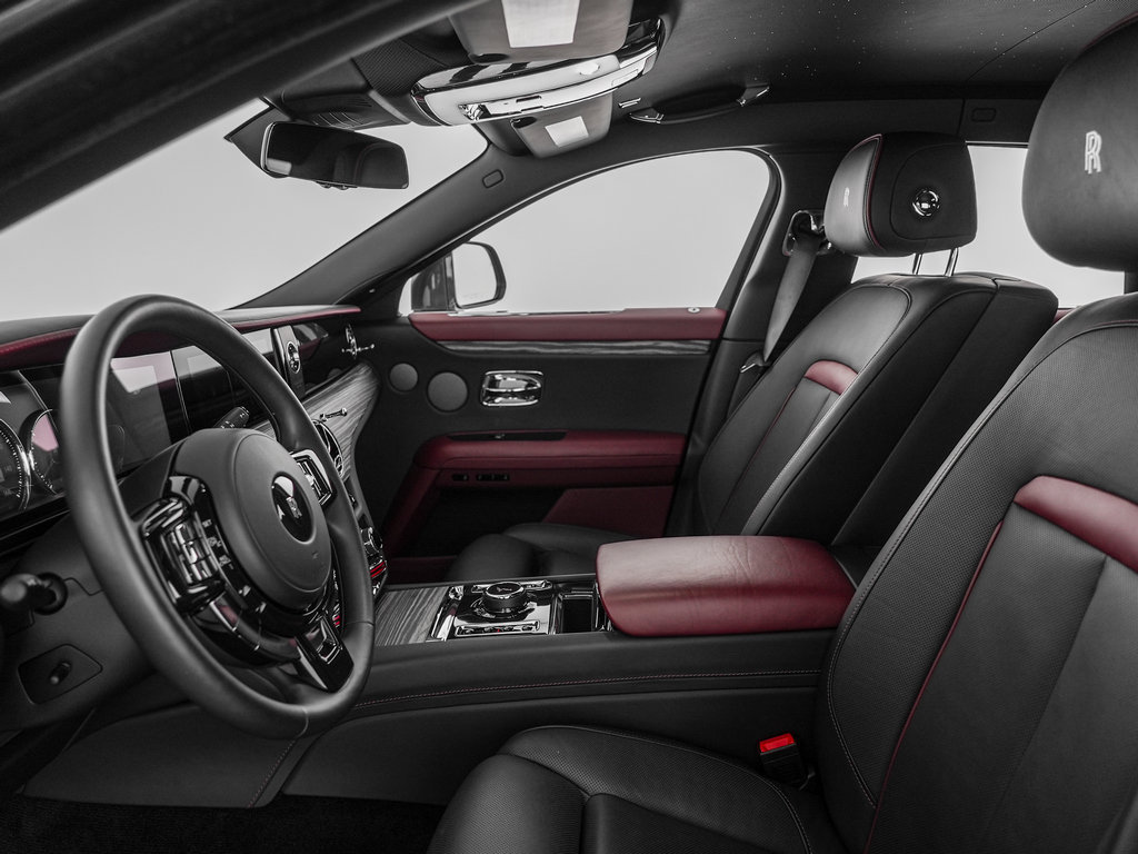 Certified 2023 Rolls-Royce Ghost AWD/4WD image 16