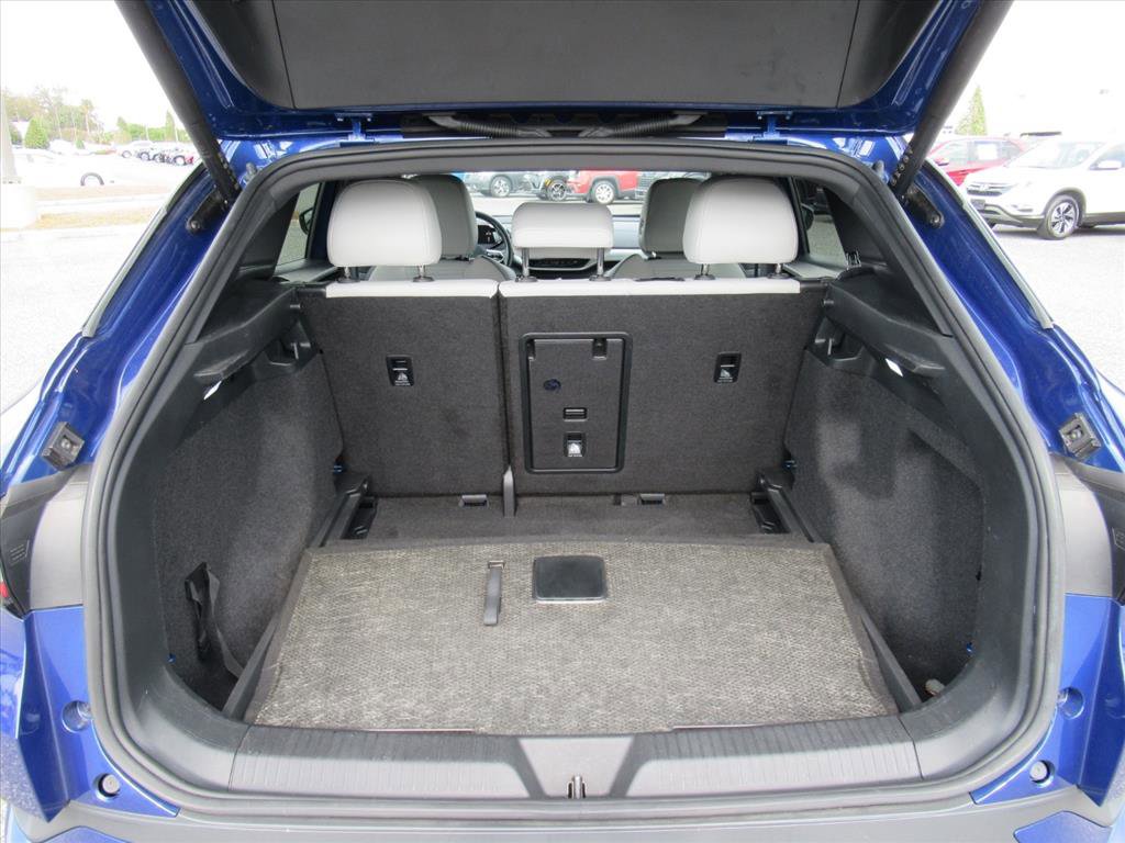 Used 2022 Volkswagen ID.4 Pro S image 29