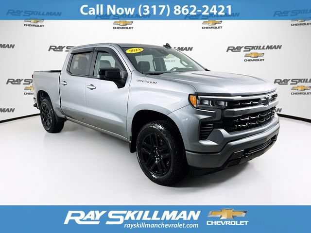 Used 2024 Chevrolet Silverado 1500 RST