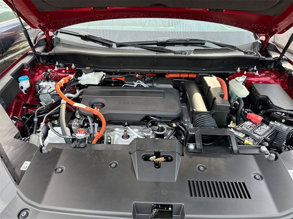 New 2026 Honda CR-V Sport-L image 18