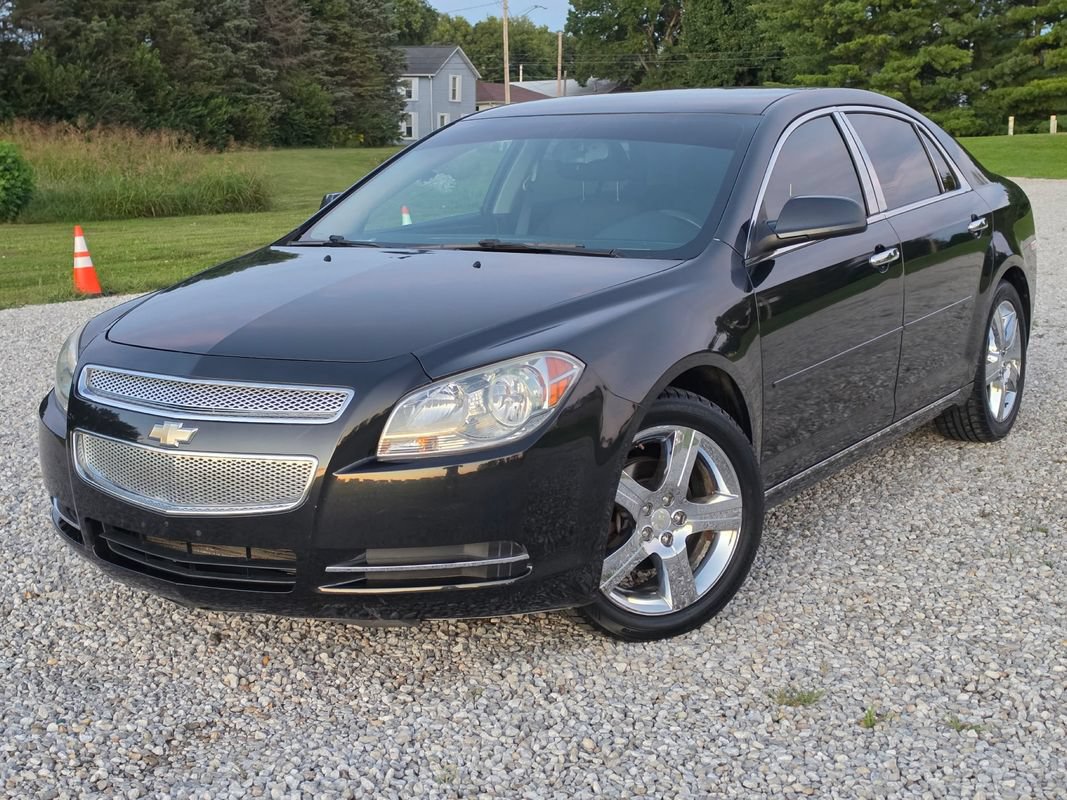 Used 2012 Chevrolet Malibu LT w/ 1LT All-Star Package