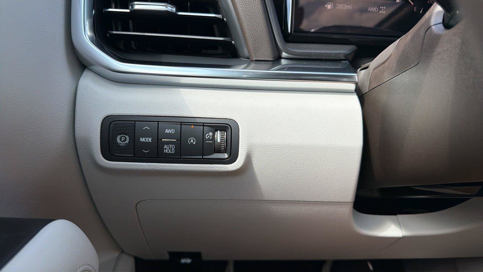 New 2027 GMC Terrain Denali AWD/4WD image 14
