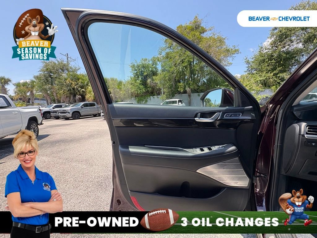 Used 2021 Hyundai Palisade Limited FWD image 37