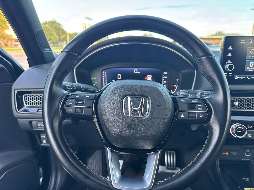 Used 2024 Honda Civic Sport Touring image 16