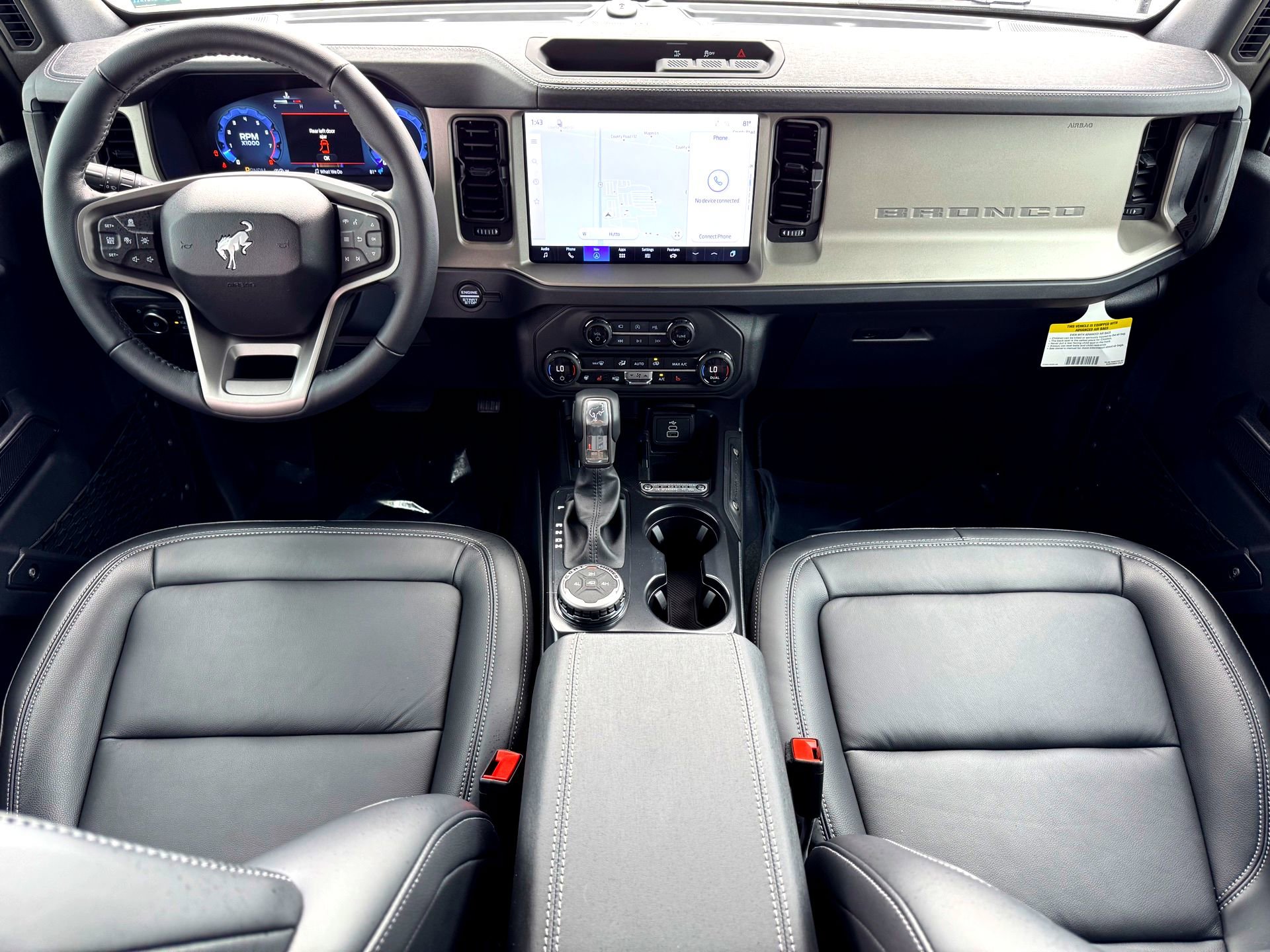 Used 2026 Ford Bronco Outer Banks image 20