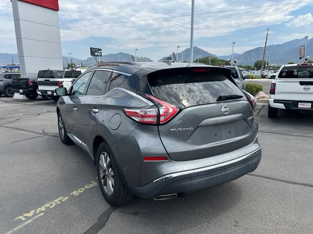 Used 2018 Nissan Murano SV AWD/4WD image 9