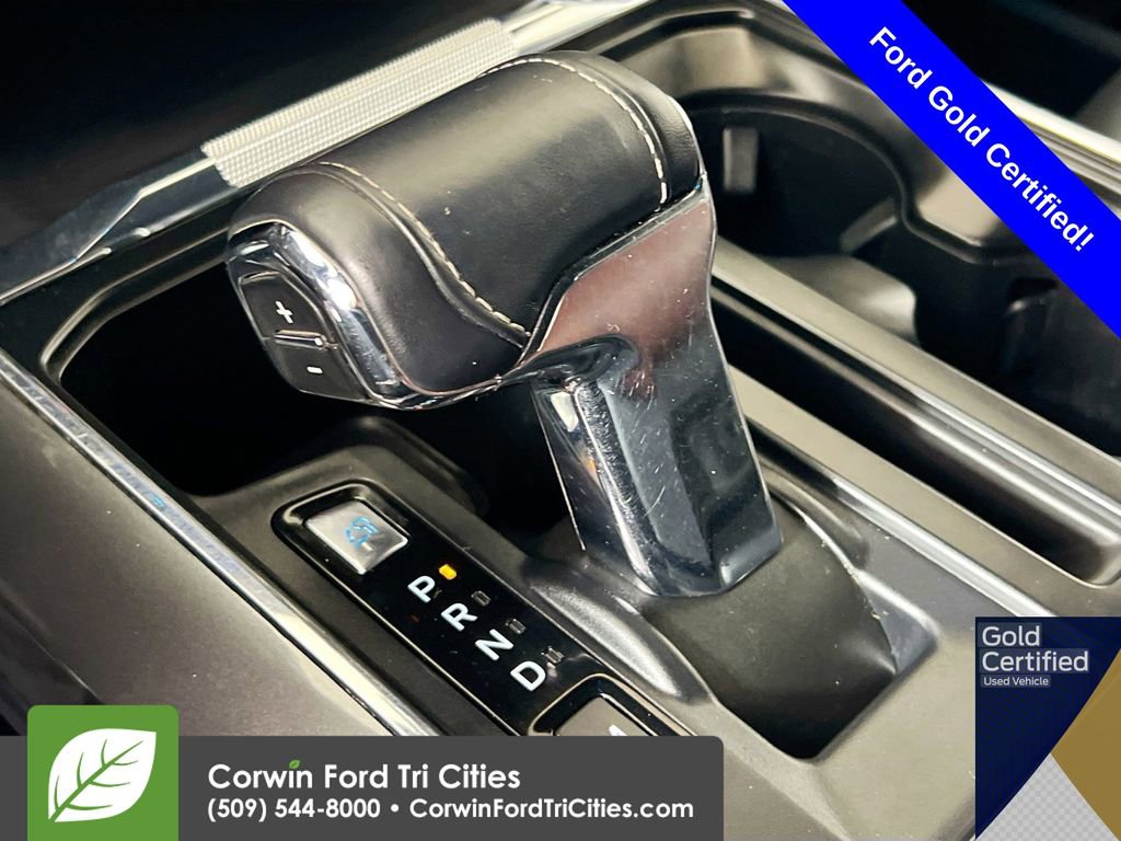 Used 2023 Ford F150 Lariat w/ Equipment Group 502A High image 10