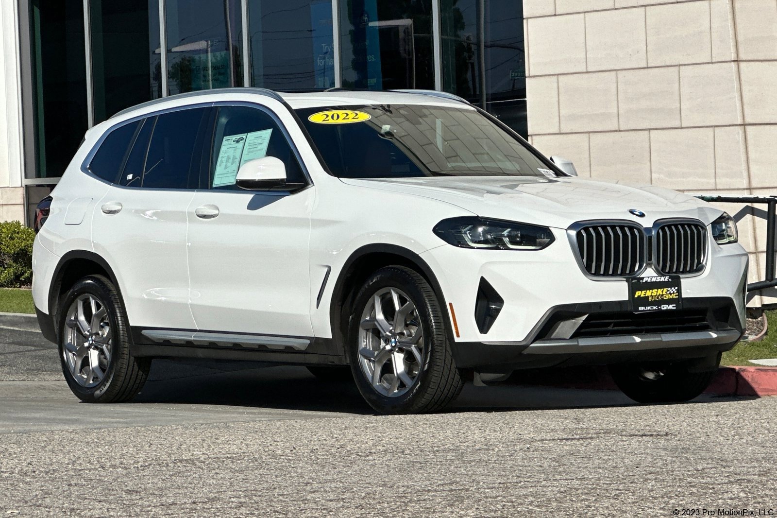 Used 2022 BMW X3 xDrive30i w/ Convenience Package