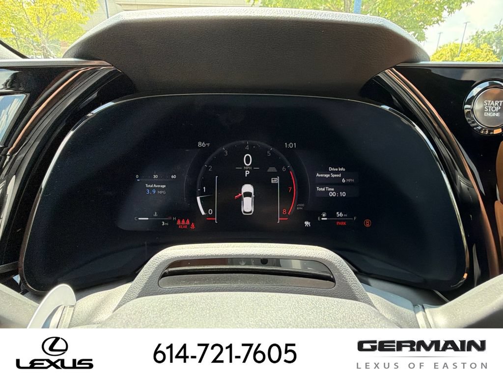 New 2026 Lexus RX 350 Premium w/ Convenience Package AWD/4WD image 25