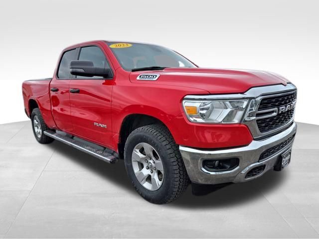 Used 2023 RAM 1500 Big Horn w/ Trailer Tow Group image 1