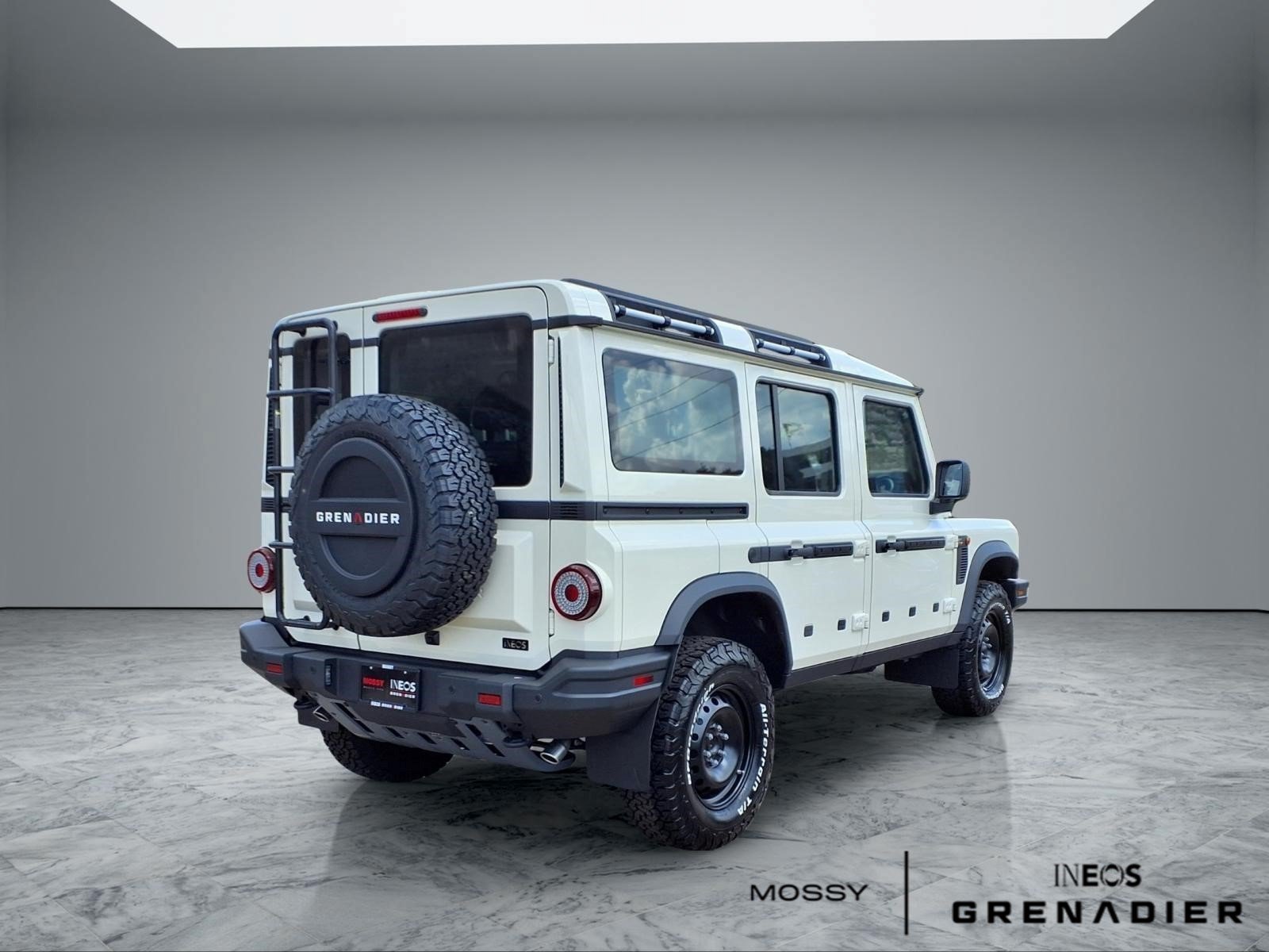 New 2026 INEOS Grenadier Station Wagon AWD/4WD image 6