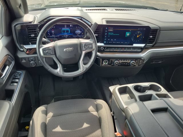 Certified 2022 Chevrolet Silverado 1500 RST AWD/4WD image 20