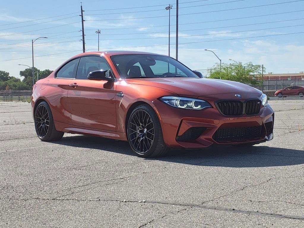 Used 2021 BMW M2 Competition w/ M Driver's Package image 2