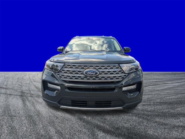 Used 2024 Ford Explorer Limited w/ Limited Technology Package RWD image 8